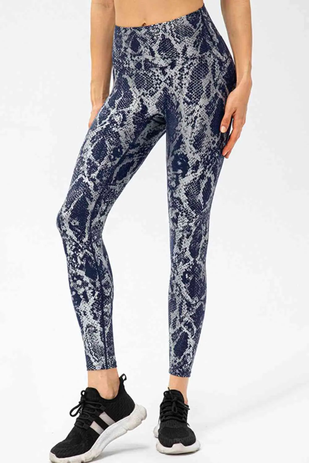 Animal Print Sports Pants