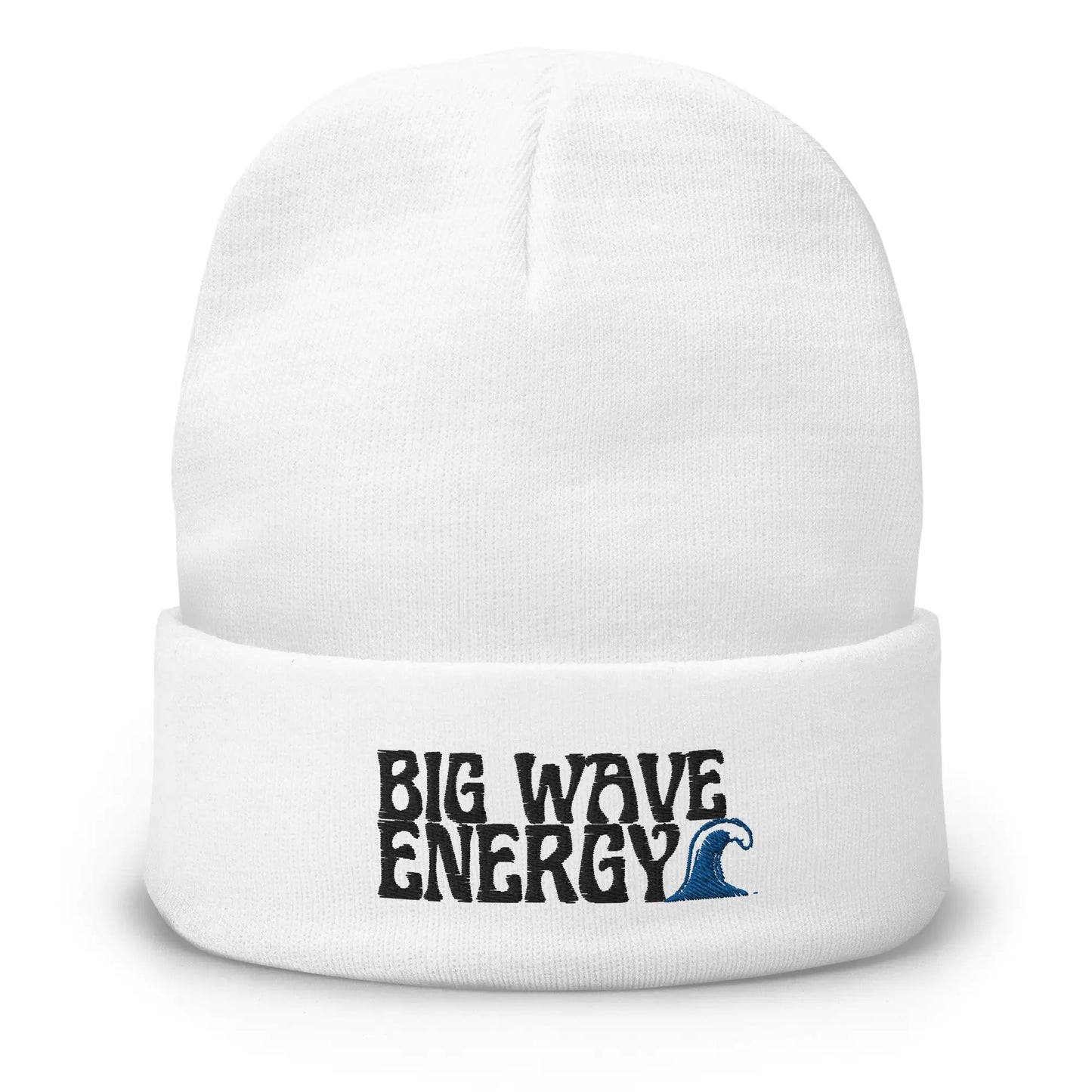 Big Wave Energy Beanie