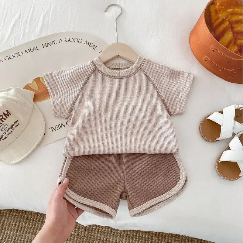 Toddler Baby Pure Cotton Clothes