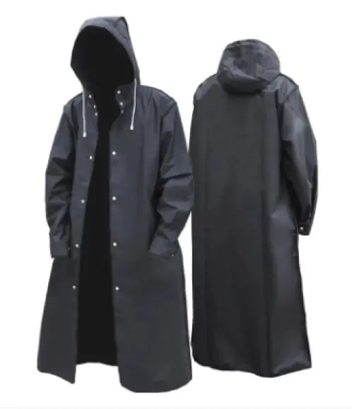 Long Rain Jacket