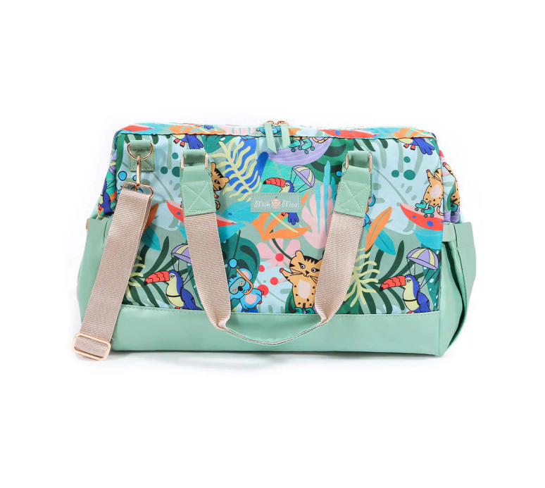 Diaper Bag Jungle Friends