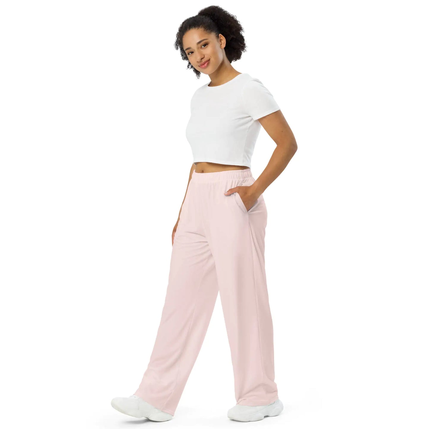 Pink Lounge Pants