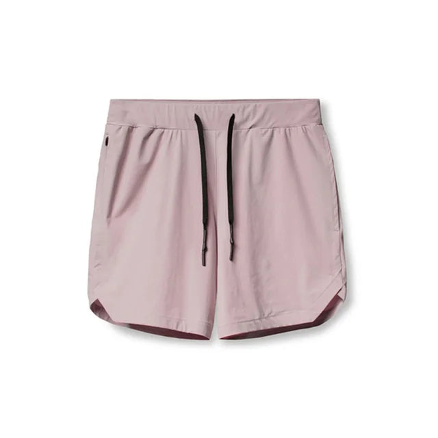 Summer Fitness Jogger Shorts