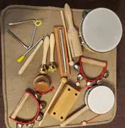 Montessori Music Instruments Set