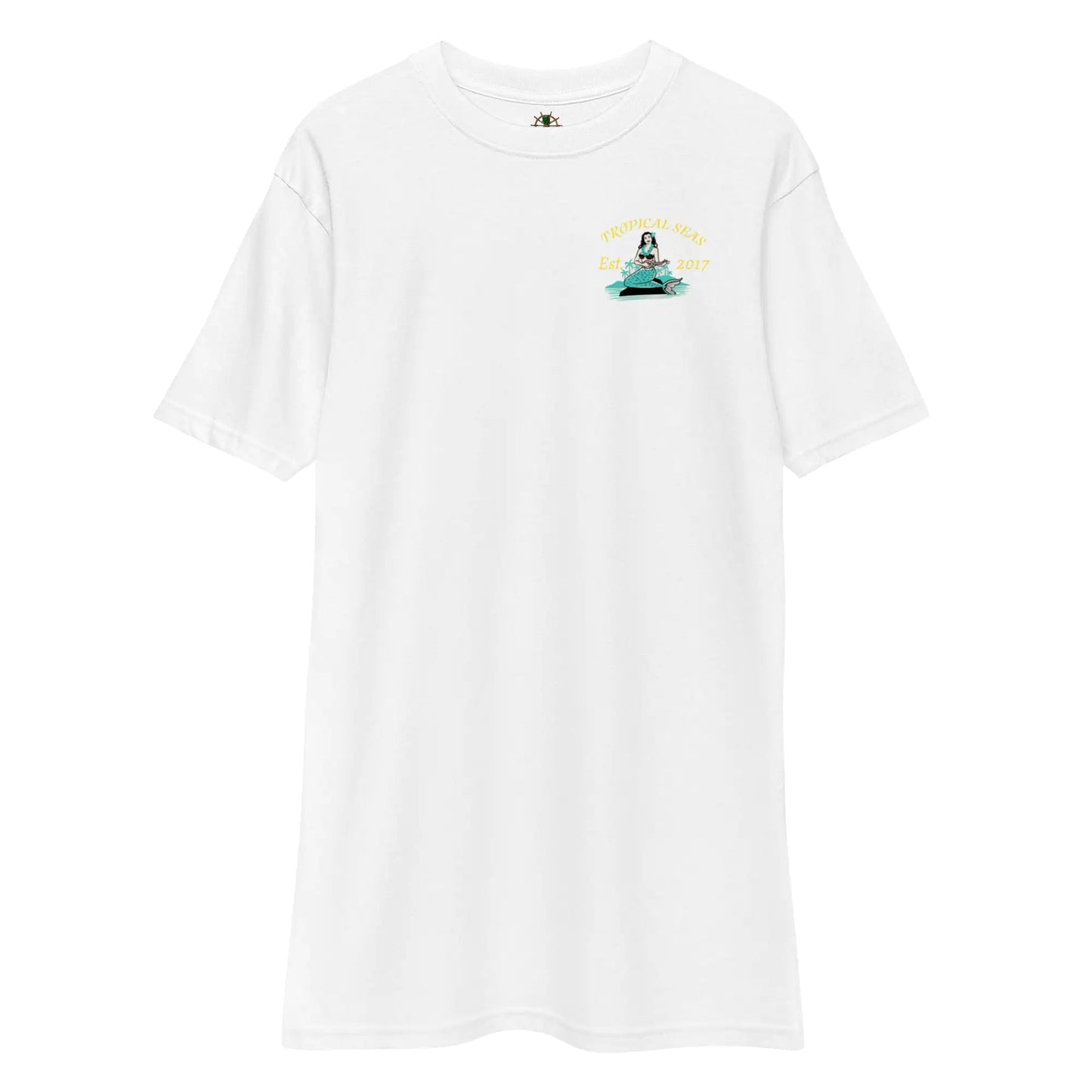 Hula Beach Tropical T-Shirt