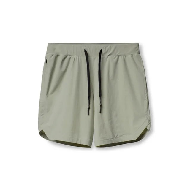 Summer Fitness Jogger Shorts