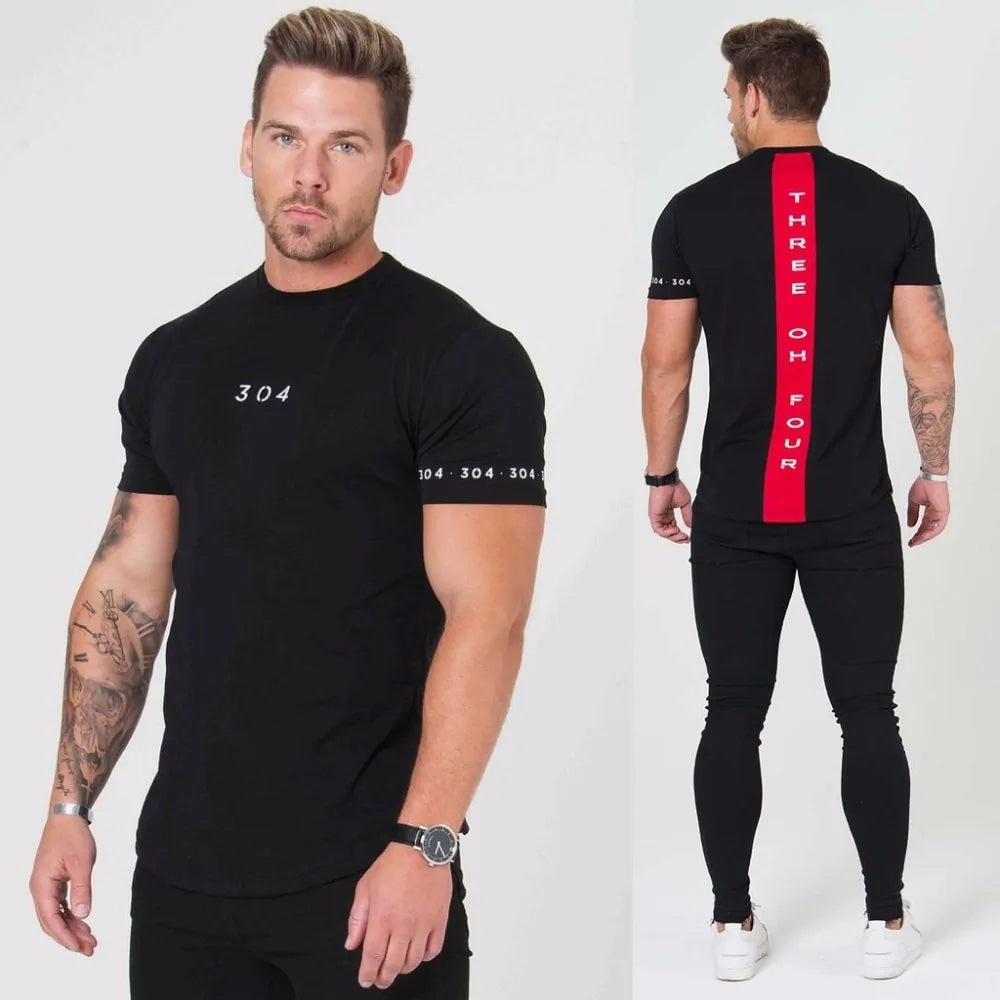 Fitness Tees Men