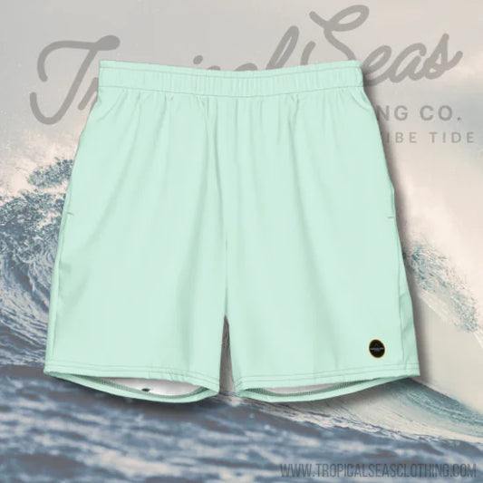 Sea Green Eco Board Shorts