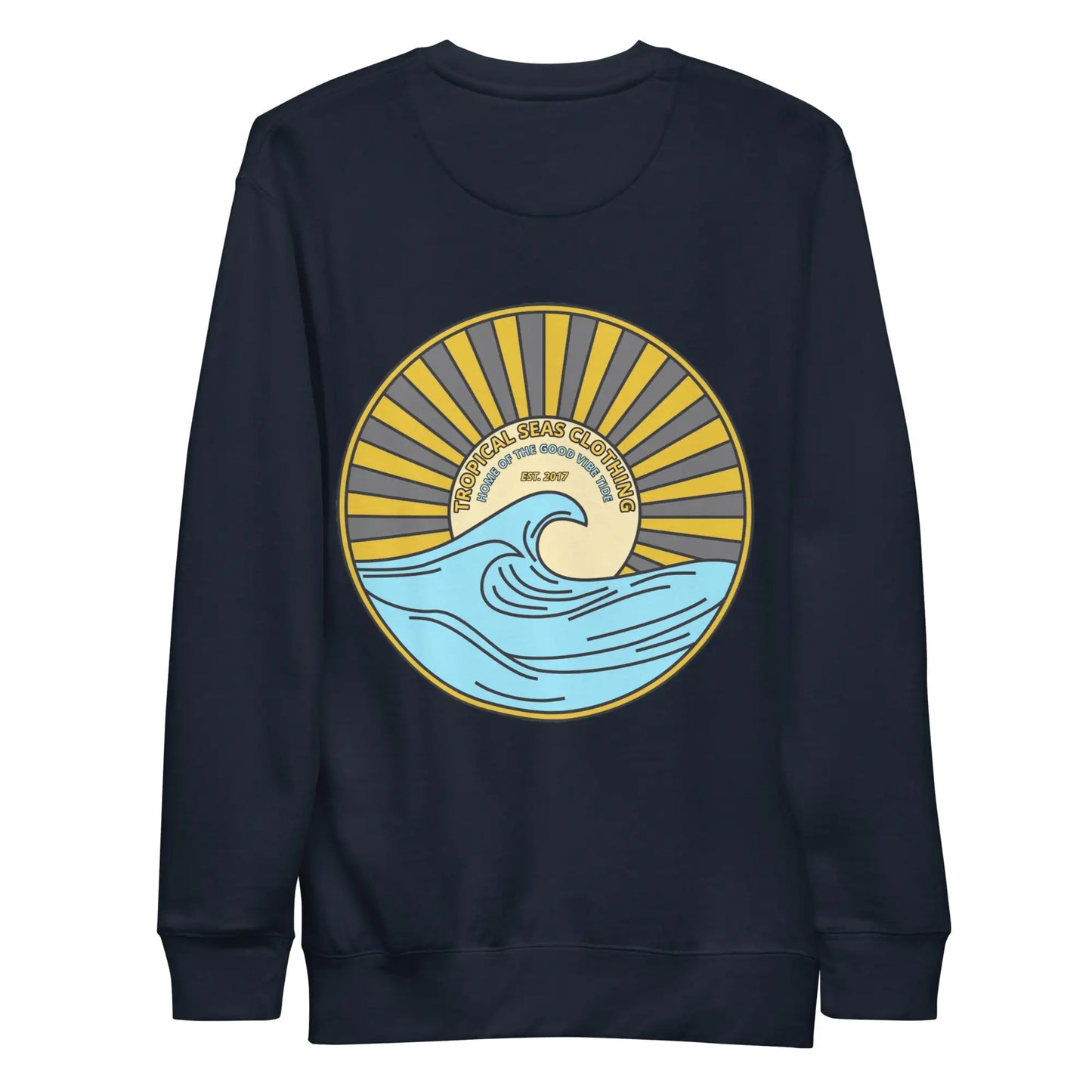 Local Sunrise Sweatshirt