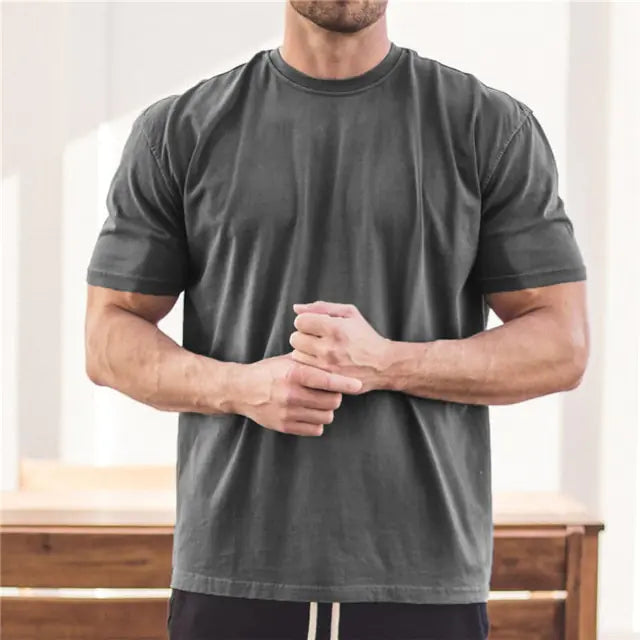 CottonFlex Men’s Gym Gear