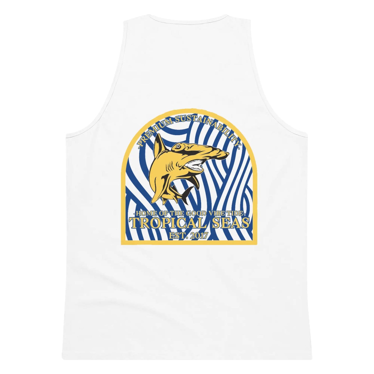 Hammerhead Shark Tank Top