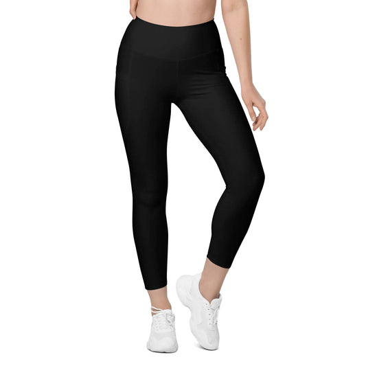 Black Sea Yoga Leggings