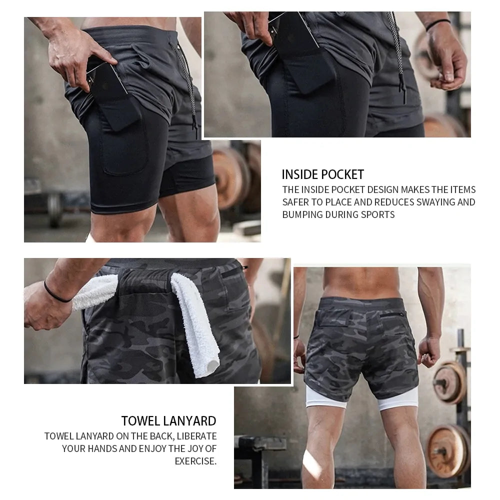 Gym Shorts For Men