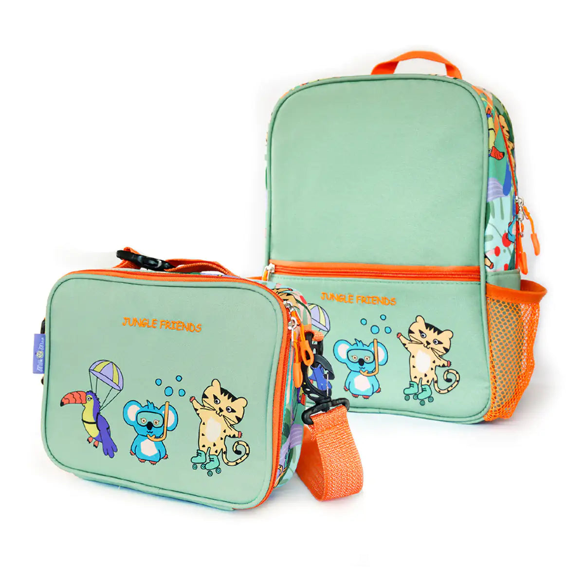 Kids School Backpack Set