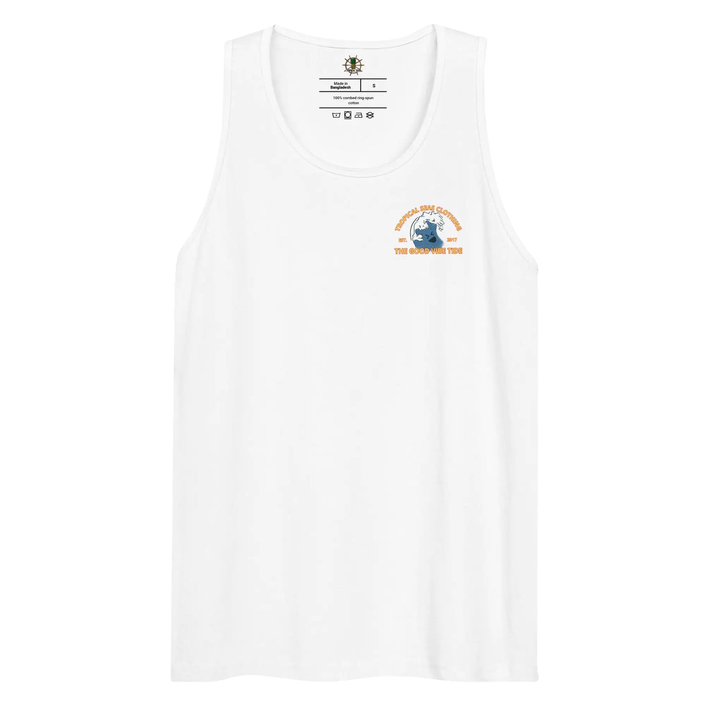 Kookie Wave Tank Top