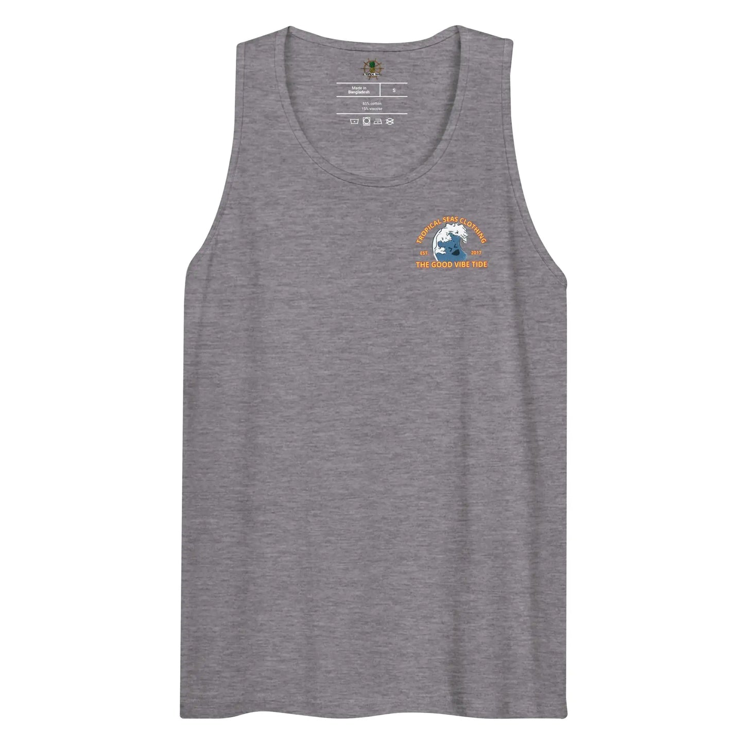 Kookie Wave Tank Top