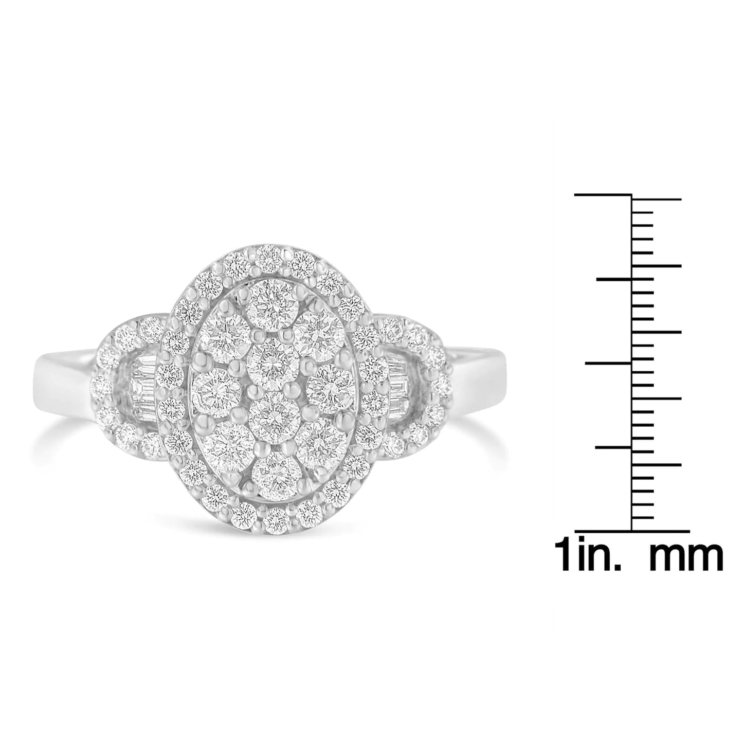 Aurelia Diamond Ring