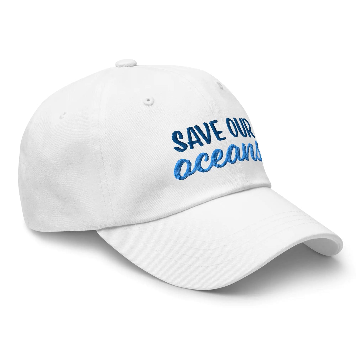 Save Our Oceans Hat