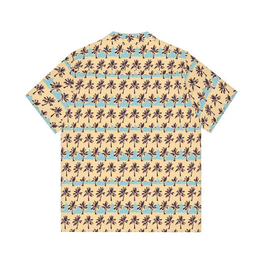 Men's Tropical Sunset Shirt