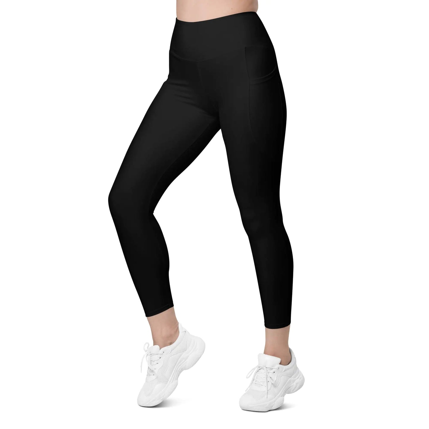 Black Sea Yoga Leggings