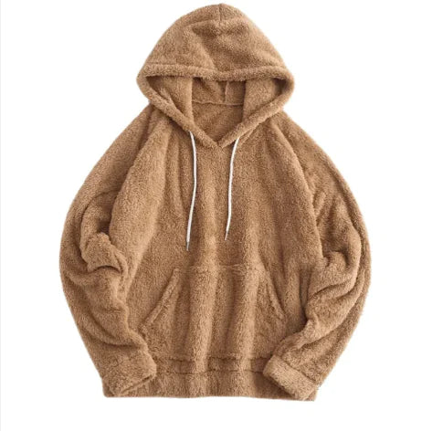 Hooded Fleece Sweatshirt