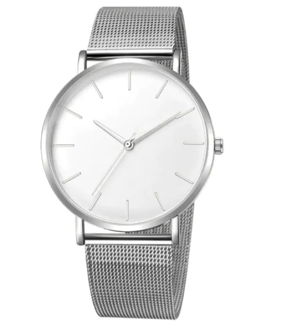 Ultra-Thin Quartz Watch for Men