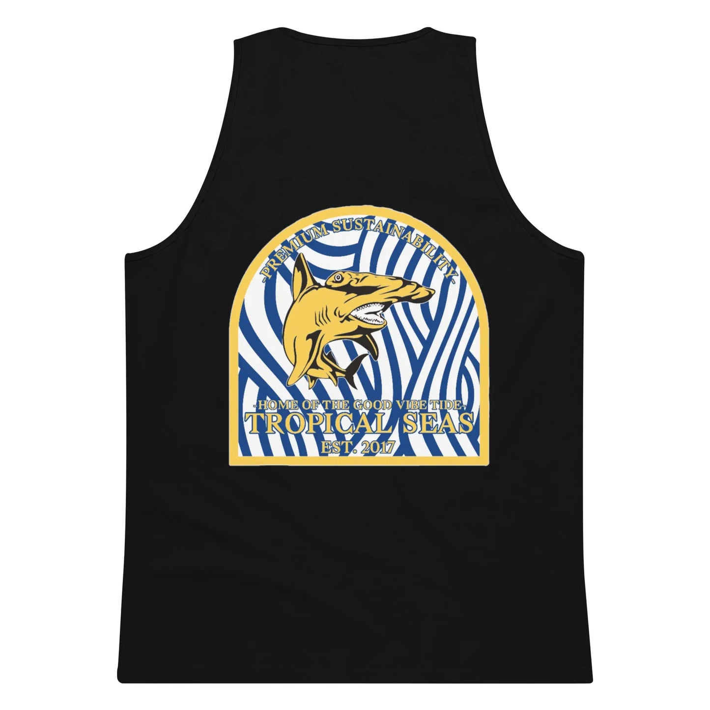 Hammerhead Shark Tank Top