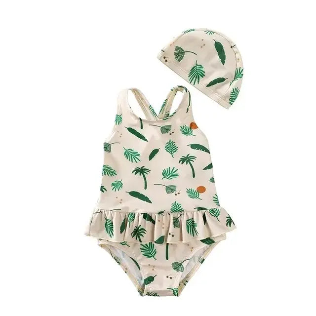 Swimsuit One Piece Swimming Jumpsuit