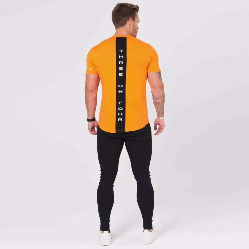 Fitness Tees Men