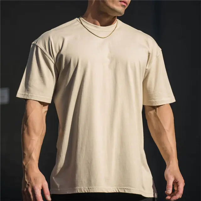 CottonFlex Men’s Gym Gear