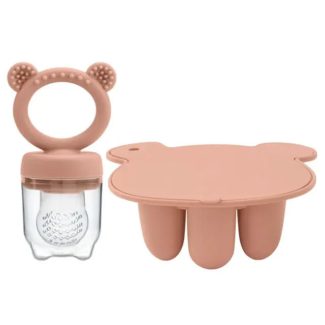 Baby Ice Cream Pops Silicone