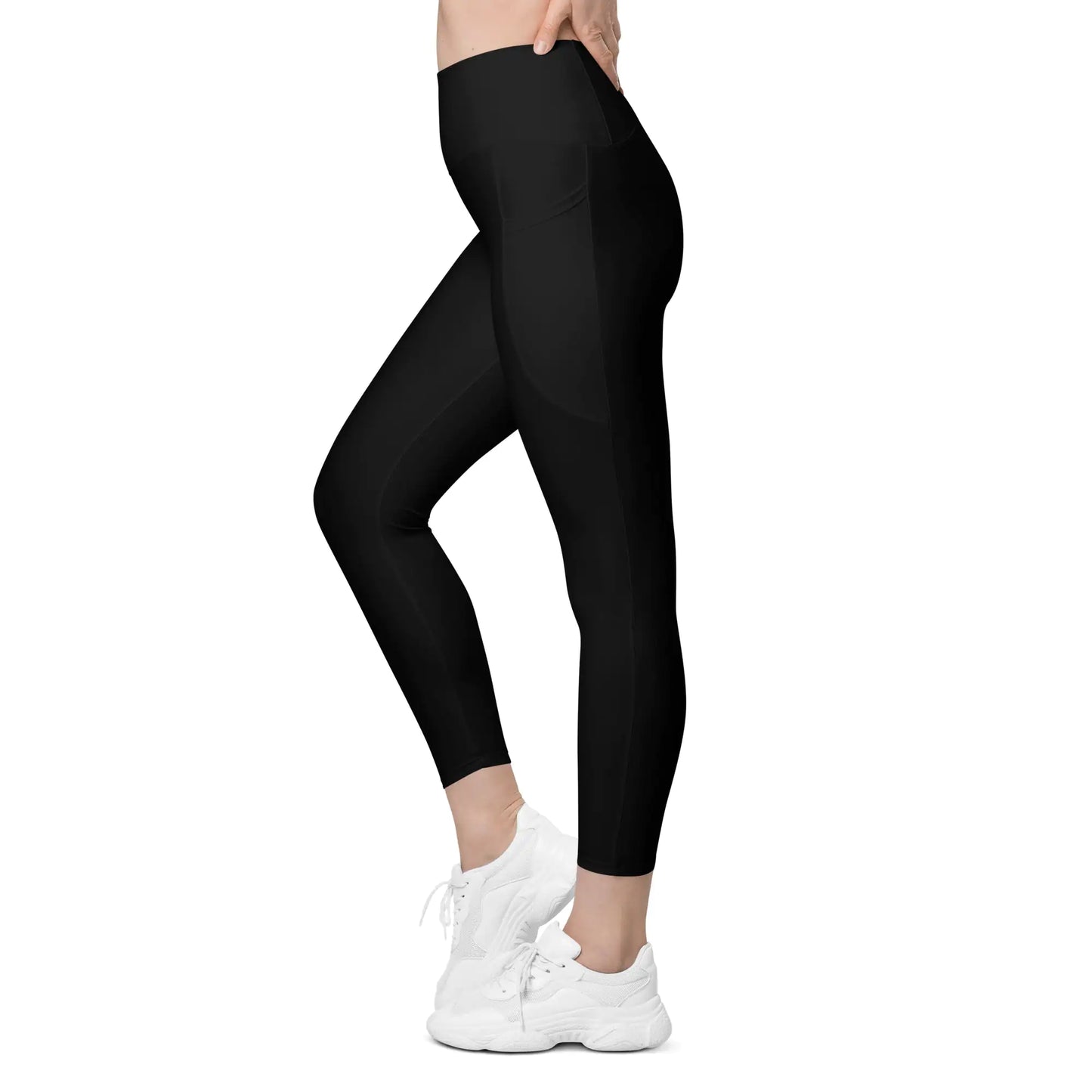 Black Sea Yoga Leggings