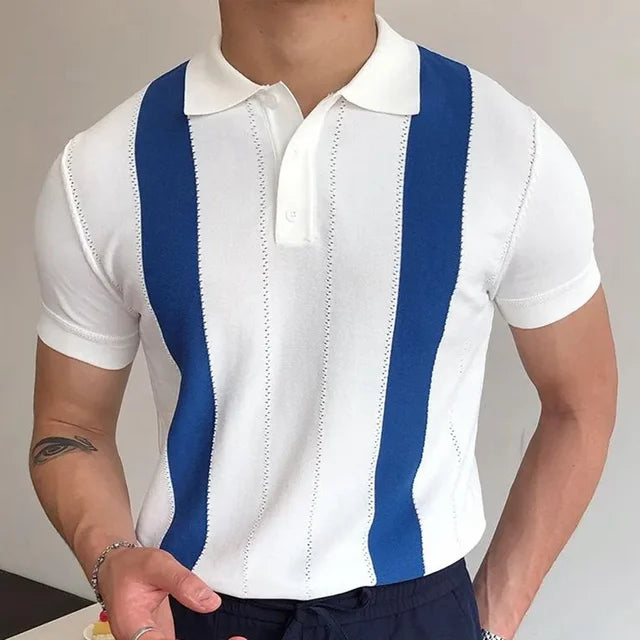 Gentleman's Knit Polo