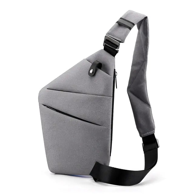 SlimFit Men's Chest Bag