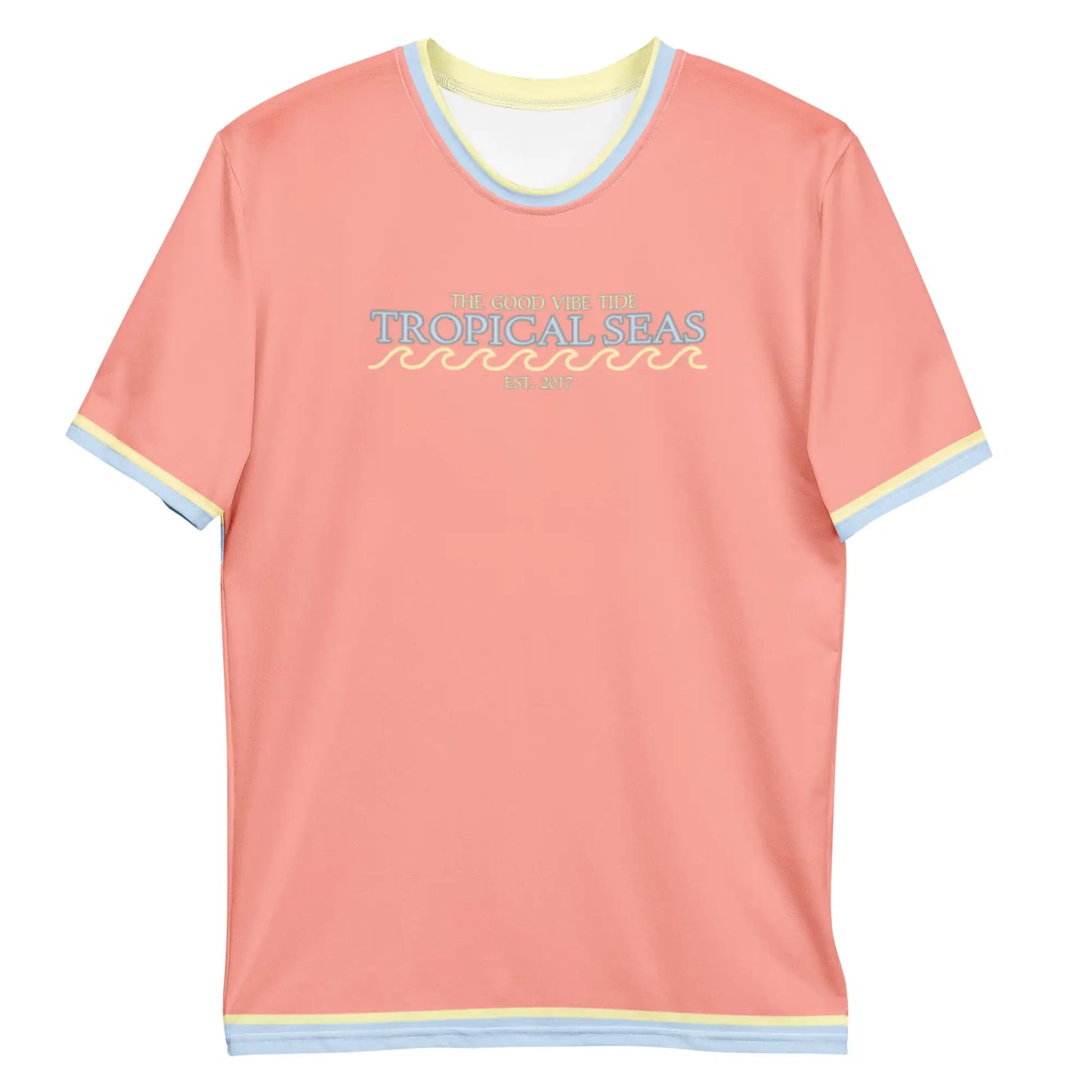 Men's Tropical Coral T-shirt