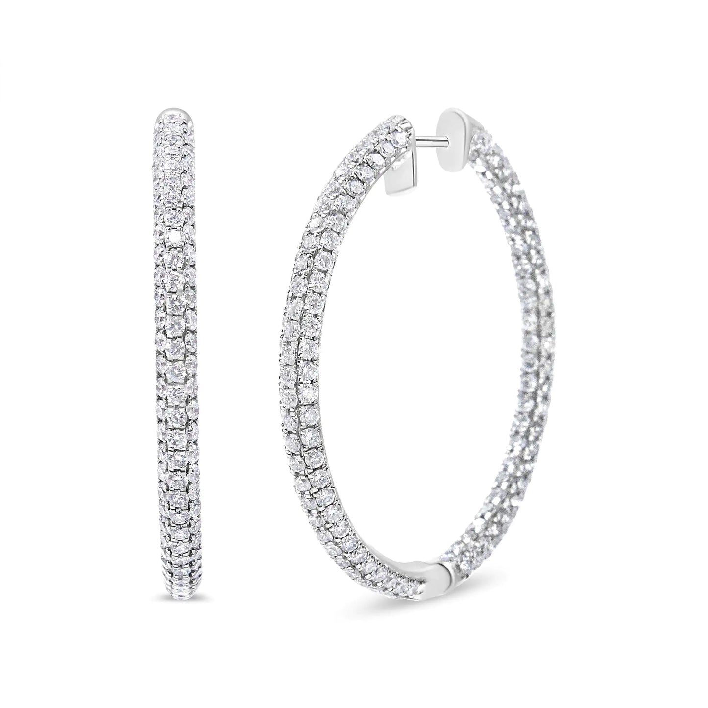 Eternity Hoops