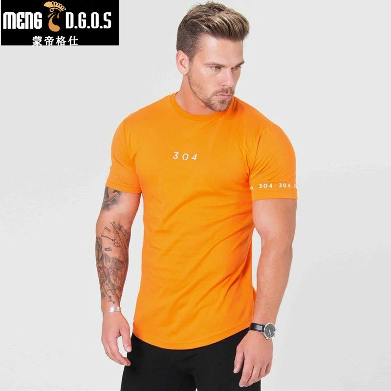 Fitness Tees Men