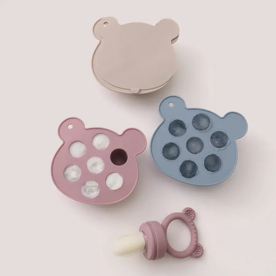 Baby Ice Cream Pops Silicone