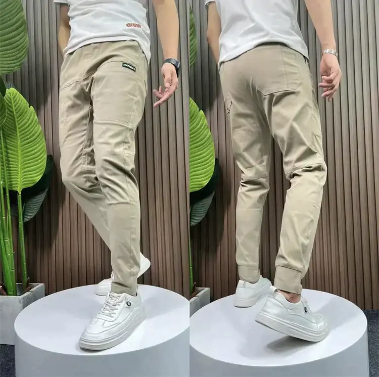 Flex-Fit Cargo Pants