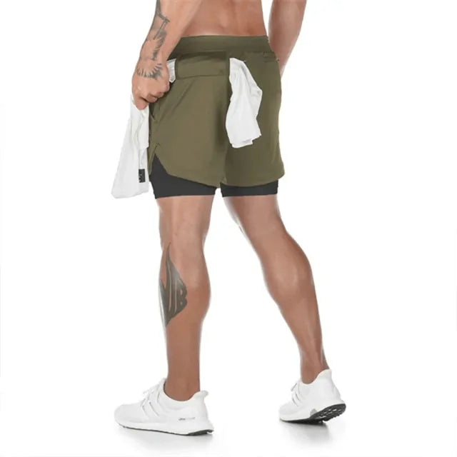 Gym Shorts For Men