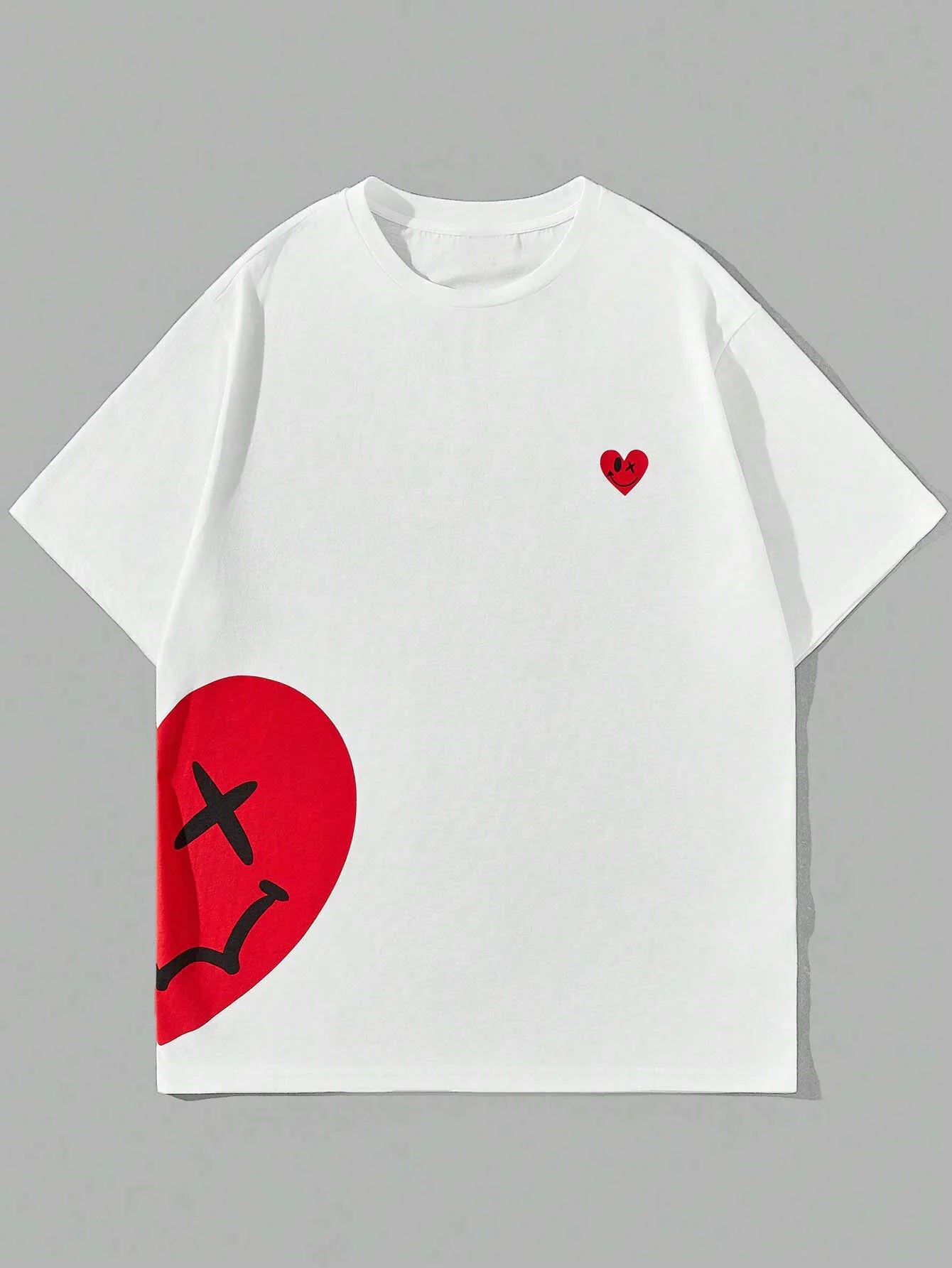 Men's Heart T-Shirt