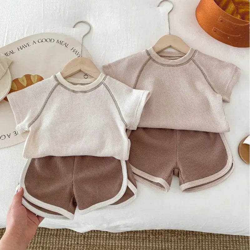 Toddler Baby Pure Cotton Clothes