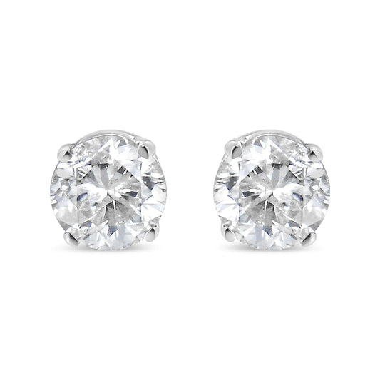 Push Back Stud Earrings