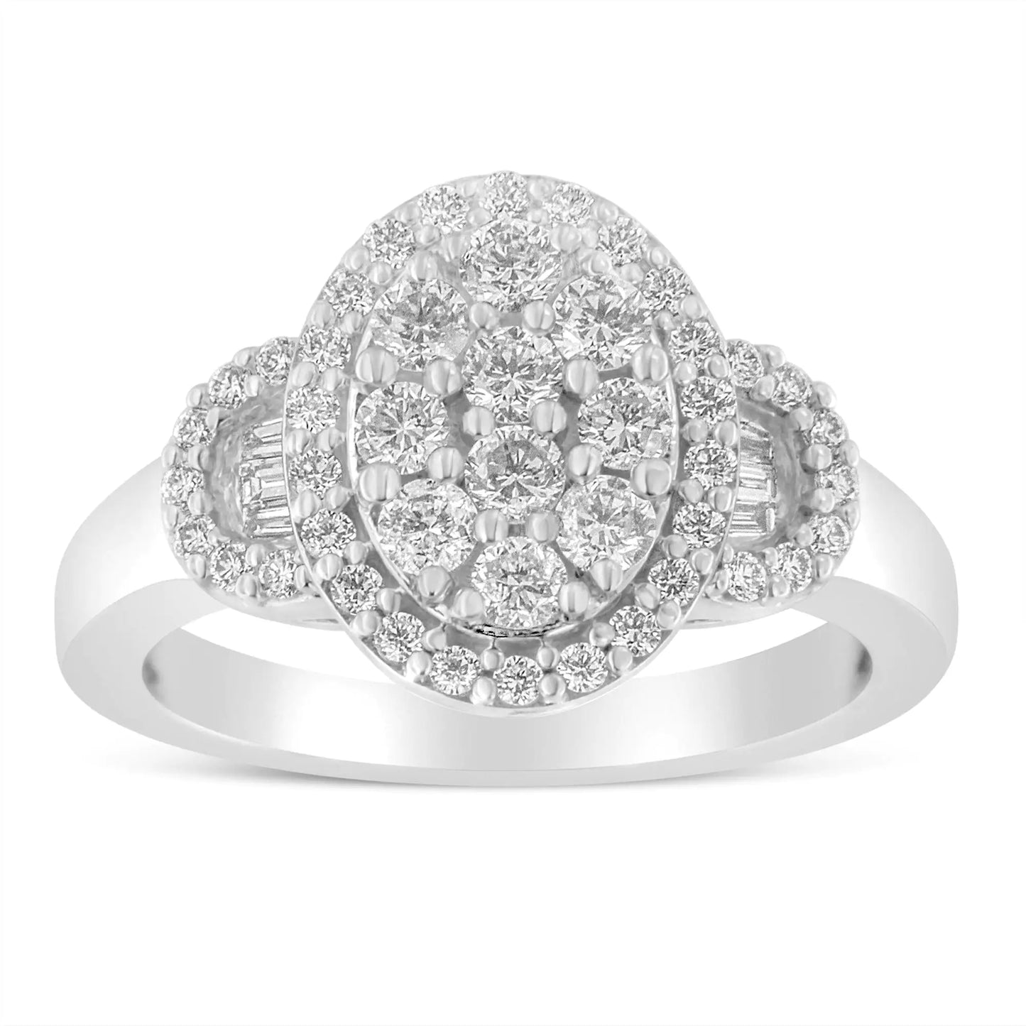 Aurelia Diamond Ring