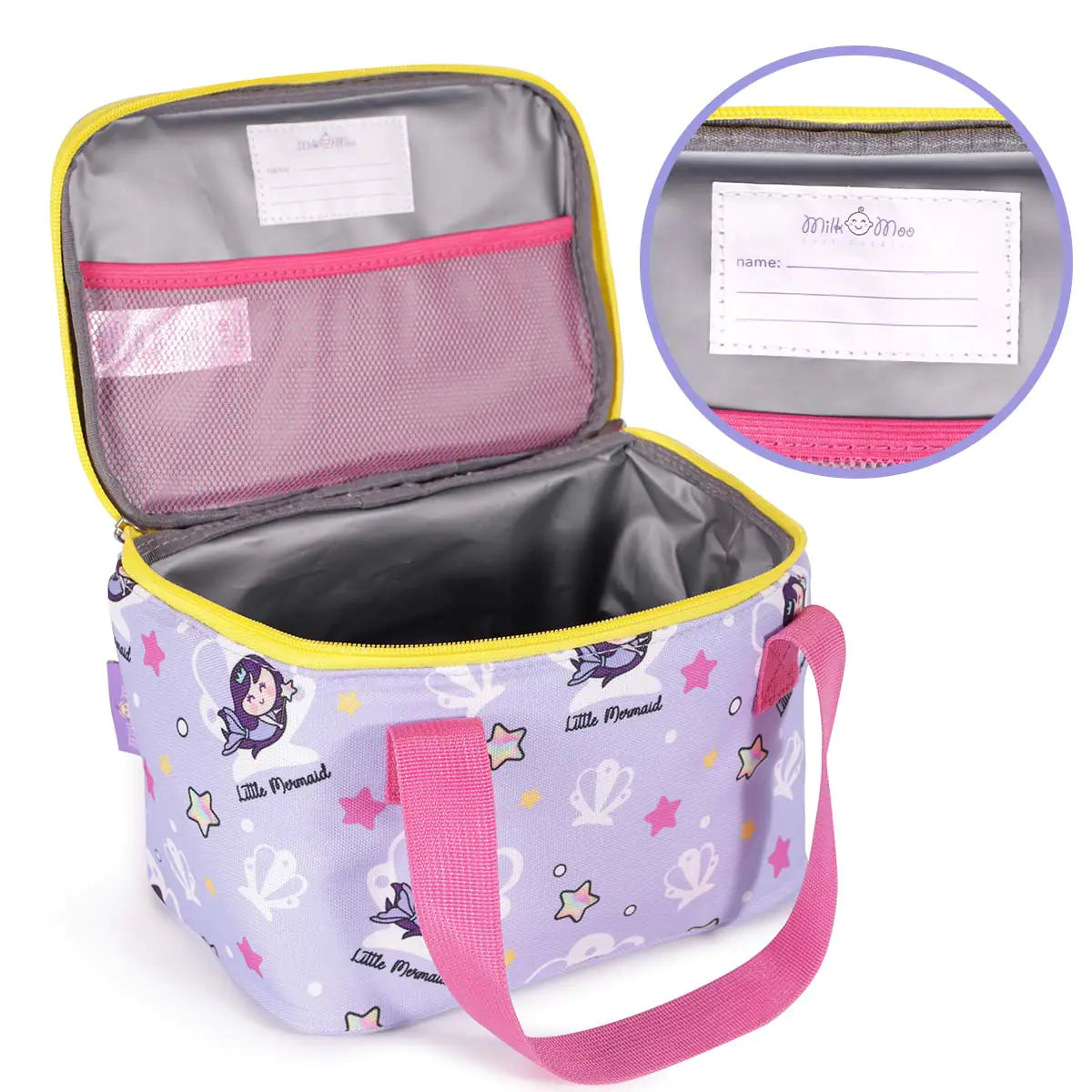 Insulated Lunch Box