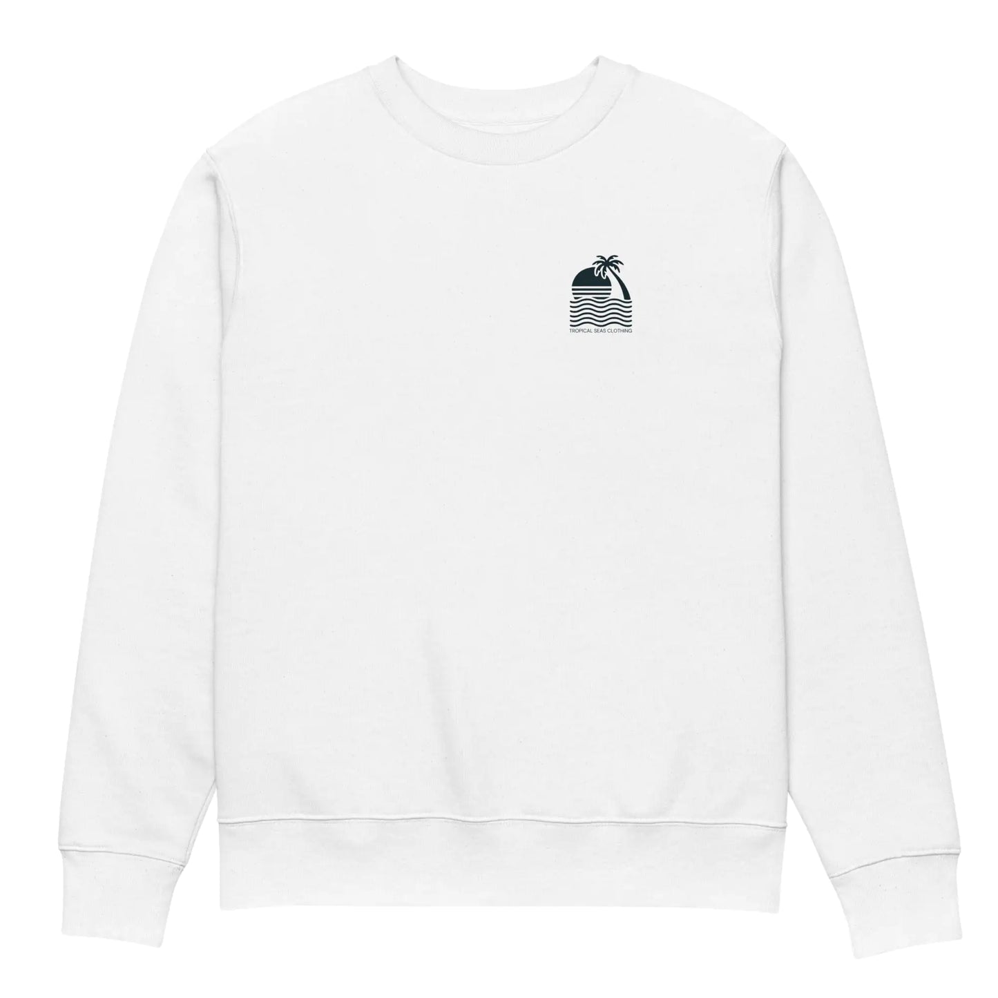 Find Your Oasis Eco Sweatshirt – 100% Organic Cotton