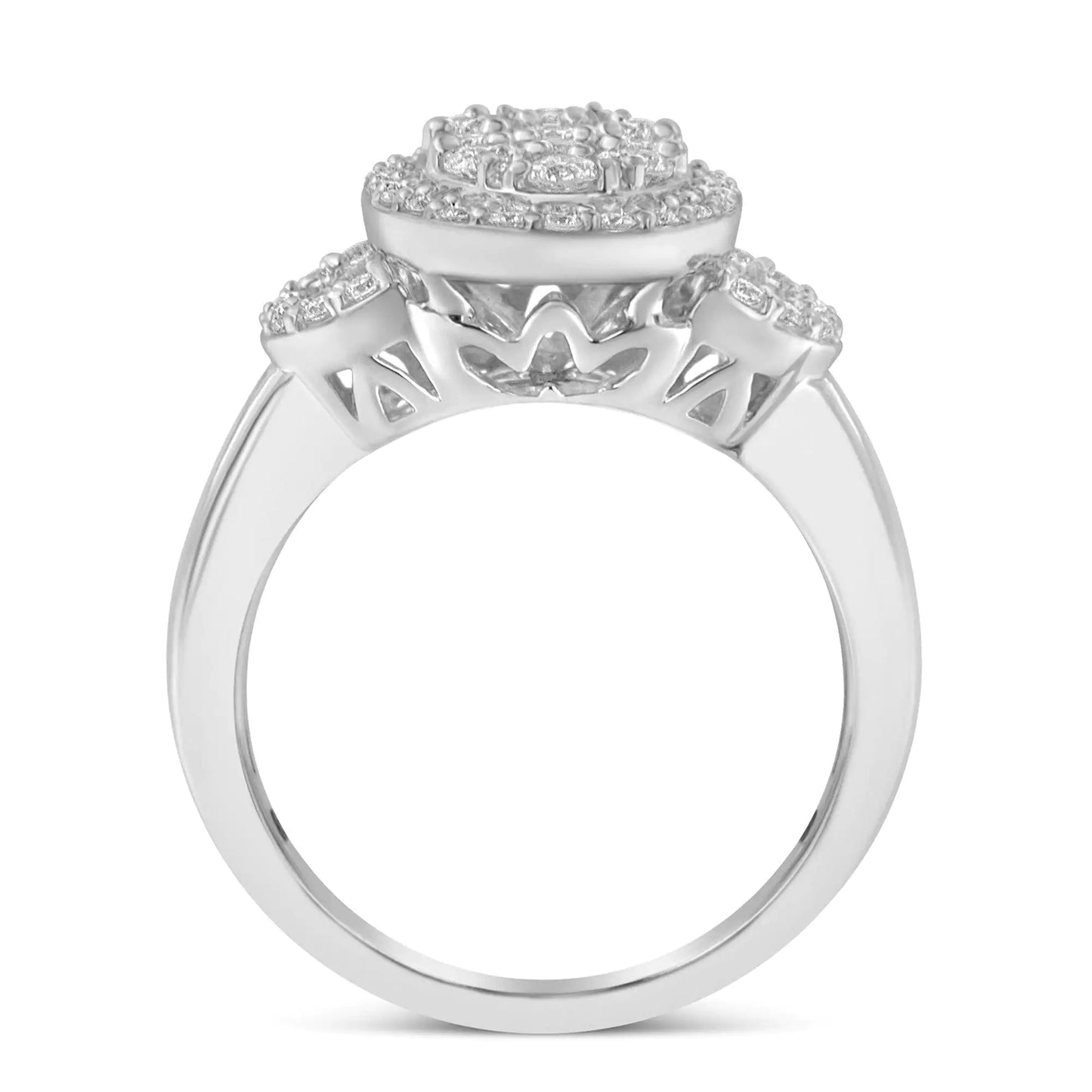 Aurelia Diamond Ring