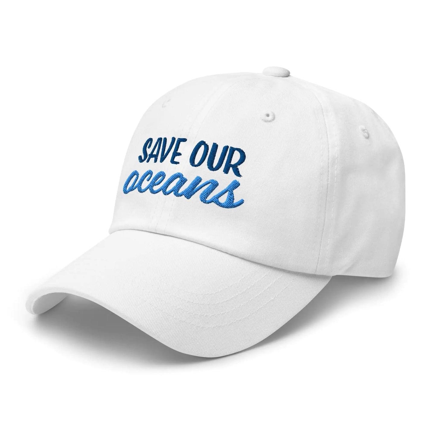 Save Our Oceans Hat