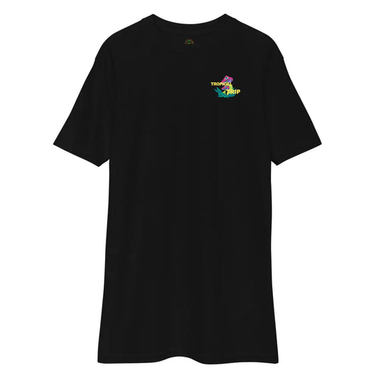 Tropical Trip Mushroom T-Shirt