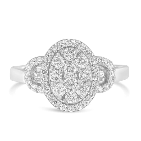 Aurelia Diamond Ring